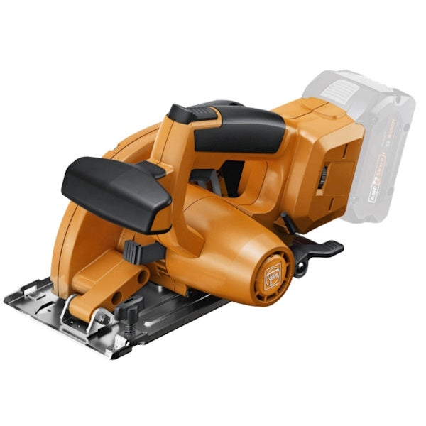 FEIN SEGA CIRCOLARE PER METALLI A BATTERIA AHKS18-57 AS