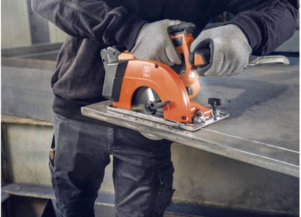 FEIN SEGA CIRCOLARE PER METALLI A BATTERIA AHKS18-57 AS