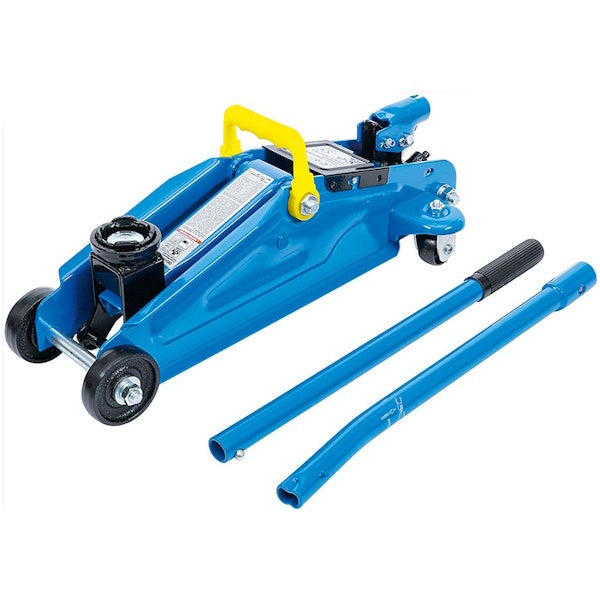 FERMEC SOLLEVATORE IDRAULICO A CARRELLO PORTATA KG.2000