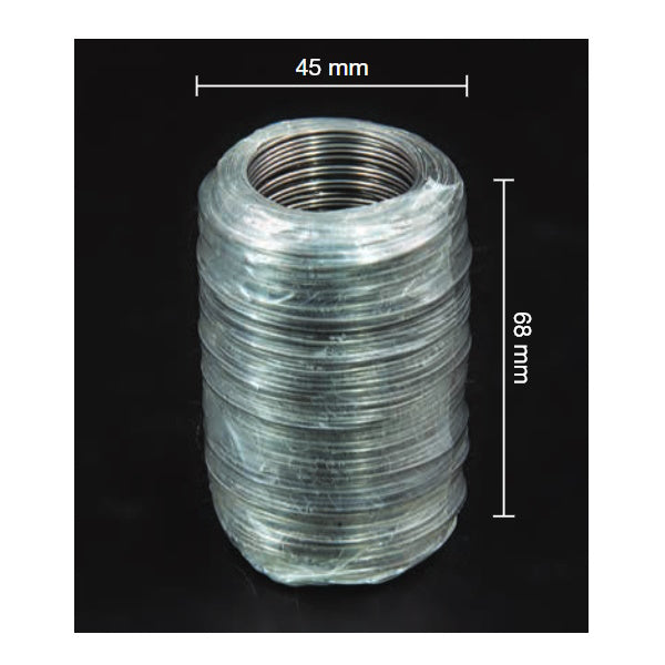 CAVATORTA FILO COTTO BIANCO D.MM1 A 3 CAPI IN BOBINA