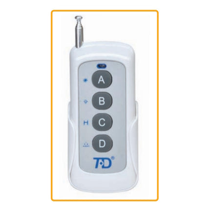 FINAT DINAMOMETRO ELETTRONICO CON TELECOMANDO MOD. D1JT 5 PORTATA KG5000