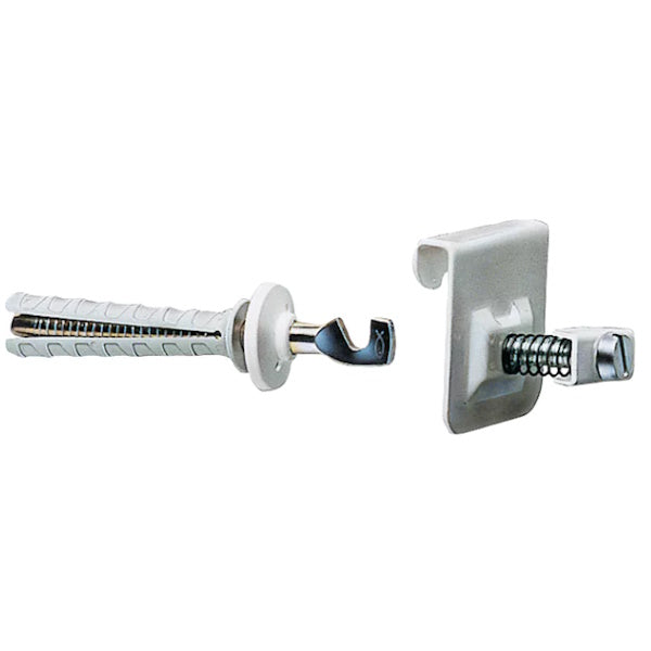 FISCHER MENSOLA PER RADIATORE TUBOLARE RT*