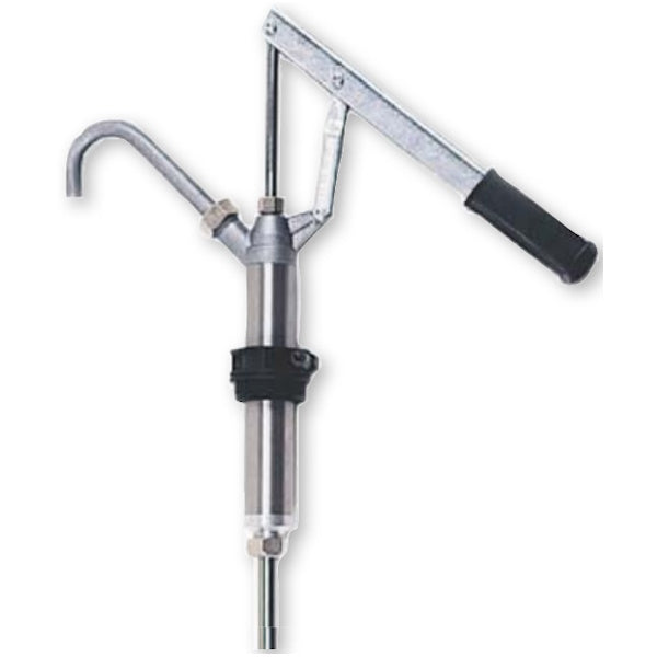 FLEXBIMEC POMPA MANUALE TRAVASO LIQUIDI IN ACCIAIO INOX ART.5495