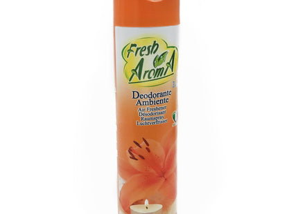 FRESH AROMA DEODORANTE AMBIENTE SPRAY ML.300 LAVANDA
