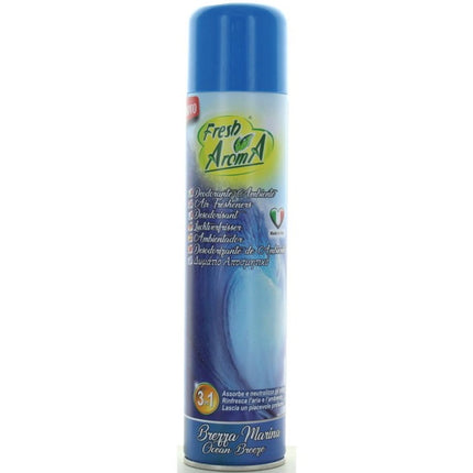 FRESH AROMA DEODORANTE AMBIENTE SPRAY ML.300