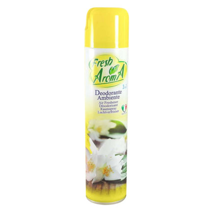 FRESH AROMA DEODORANTE AMBIENTE SPRAY ML.300