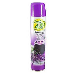 FRESH AROMA DEODORANTE AMBIENTE SPRAY ML.300 LAVANDA