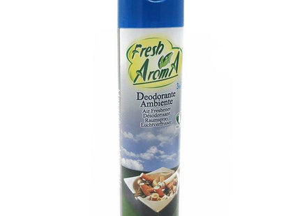 FRESH AROMA DEODORANTE AMBIENTE SPRAY ML.300 MANGIA FUMO
