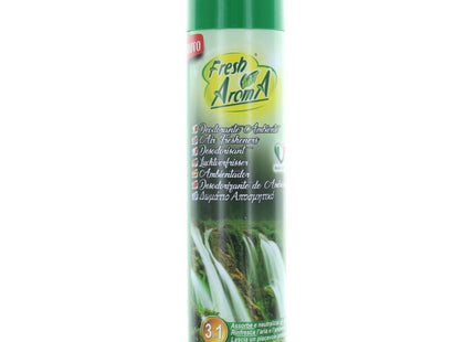 FRESH AROMA DEODORANTE AMBIENTE SPRAY ML.300