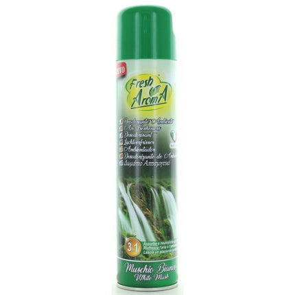 FRESH AROMA DEODORANTE AMBIENTE SPRAY ML.300