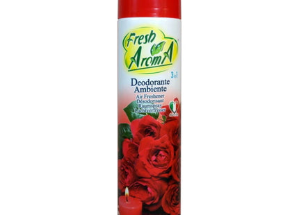 FRESH AROMA DEODORANTE AMBIENTE SPRAY ML.300