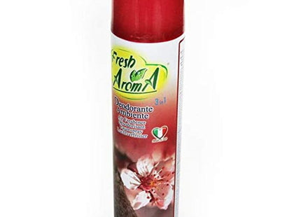 FRESH AROMA DEODORANTE AMBIENTE SPRAY ML.300