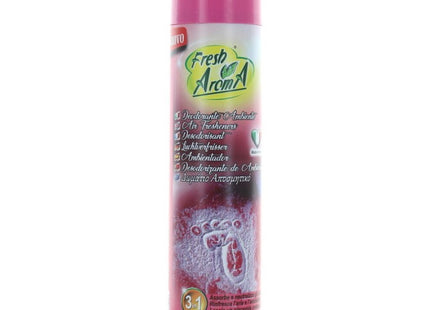 FRESH AROMA DEODORANTE AMBIENTE SPRAY ML.300