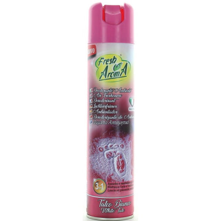 FRESH AROMA DEODORANTE AMBIENTE SPRAY ML.300