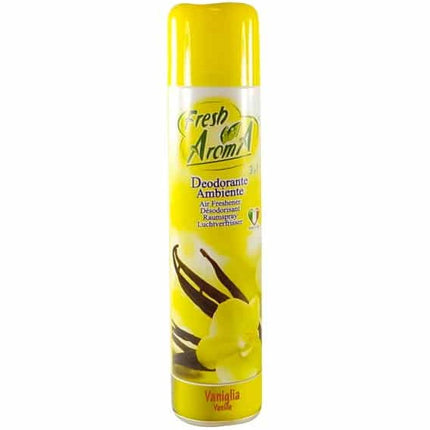 FRESH AROMA DEODORANTE AMBIENTE SPRAY ML.300