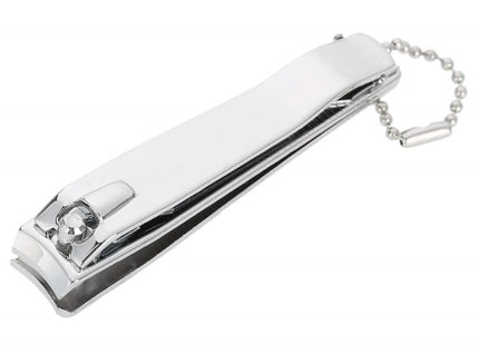 FUMASI TAGLIAUNGHIE IN ACCIAIO INOX CON LIMA INTEGRATA