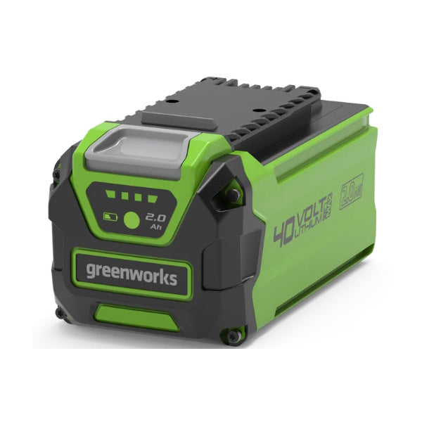 GREENWORKS BATTERIA G40 40V