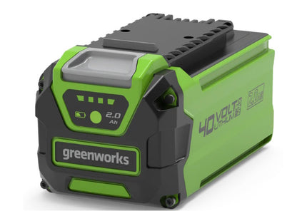 GREENWORKS BATTERIA G40 40V