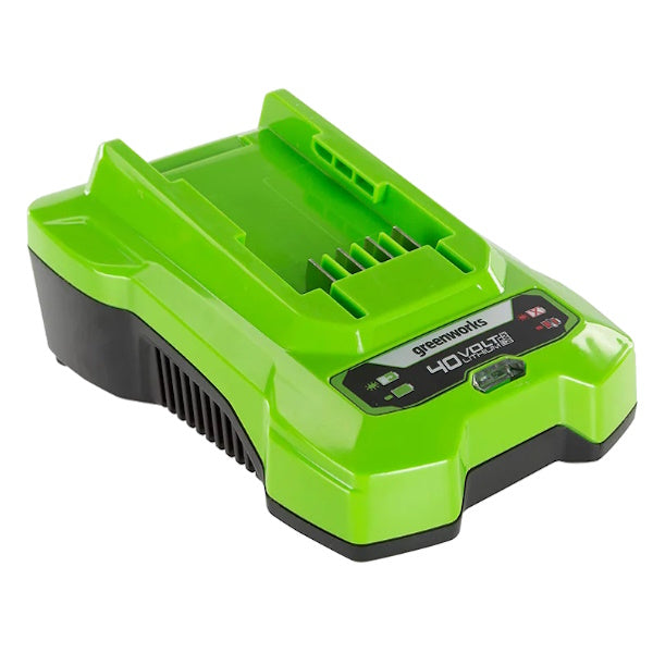 GREENWORKS CARICABATTERIA G40C 40V