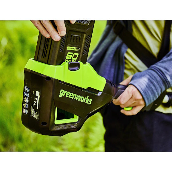 GREENWORKS BATTERIA G60B4 60V 4AH