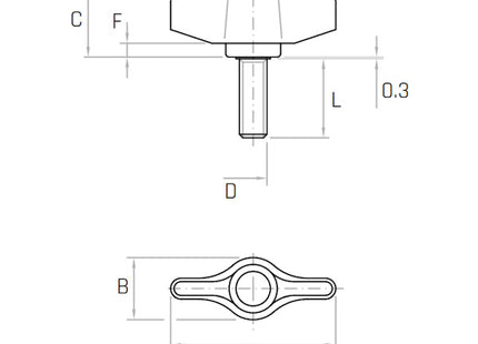 GAMM GALLETTO MOD. GP