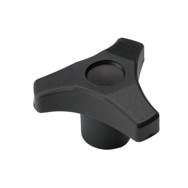 GAMM VOLANTINO 3 PUNTE MOD. V3/45/B D.MM45 BUSSOLA OTTONE FORO CIECO M 6