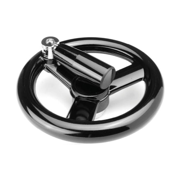 GAMM VOLANTINO 3 RAZZE MOD. VR/MR MANOPOLA GIREVOLE RIBALTABILE