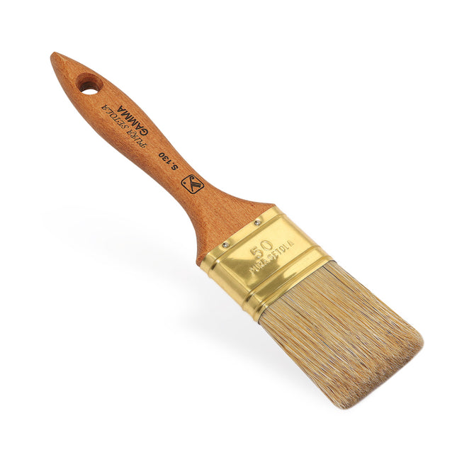 GAMMA PENNELLI PENNELLESSA ART. S/130 PURA SETOLA BIONDA MM100