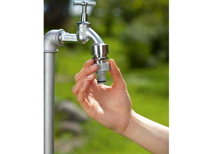 GARDENA 18222 PRESA RUBINETTO MM33,3 (G 1")