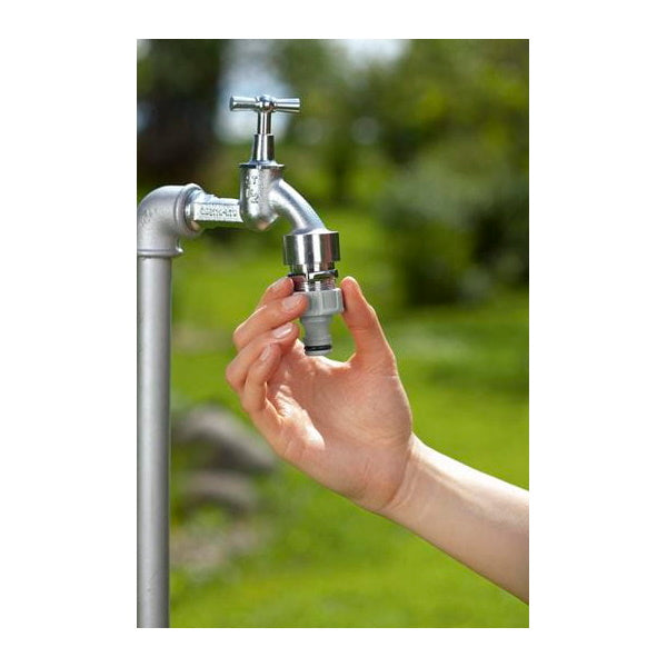 GARDENA 18222 PRESA RUBINETTO MM33,3 (G 1")