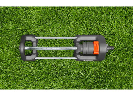 GARDENA 18700 IRRIGATORE DI SUPERFICIE OSCILLANTE AQUA S