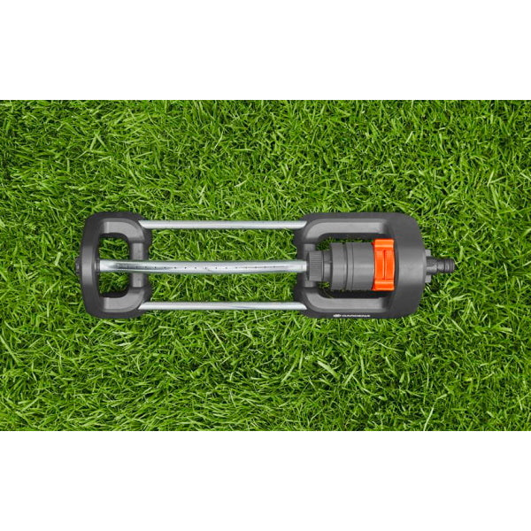 GARDENA 18700 IRRIGATORE DI SUPERFICIE OSCILLANTE AQUA S