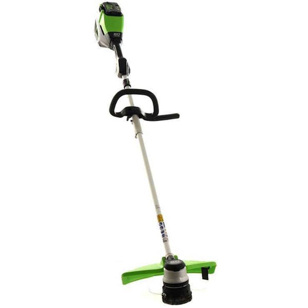 GREENWORKS DECESPUGLIATORE GD60BC 60V SENZA CARICABATTERIA E BATTERIA