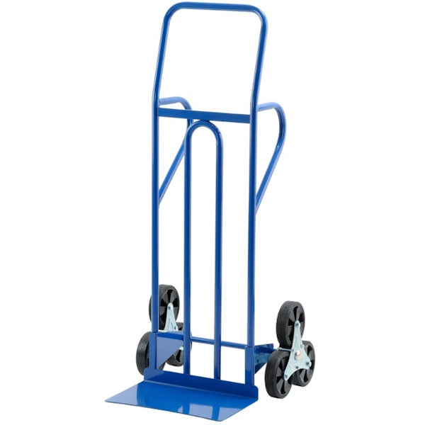 GIERRE CARRELLO PORTAPACCHI CON PALA FISSA 3 RUOTE PORTATA KG300