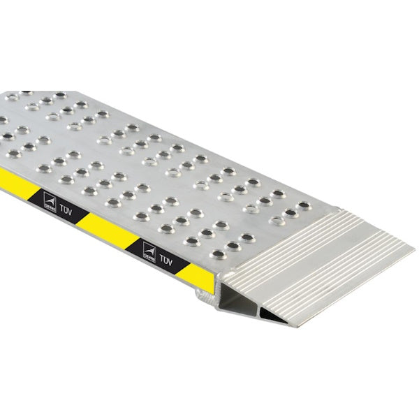 GIERRE RAMPA DI CARICO FISSA IN ALLUMINIO