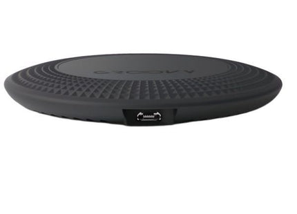 GROOVY CARICATORE WIRELESS COLORE GRIGIO