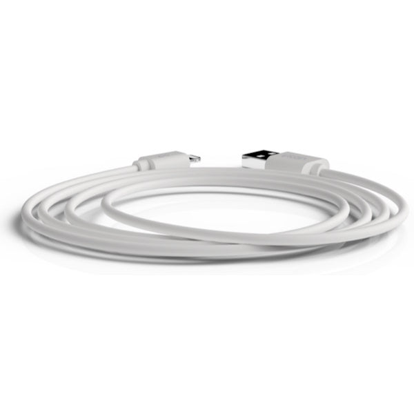 GROOVY CAVO LIGHTNING PER DISPOSITIVI APPLE COLORE GRIGIO
