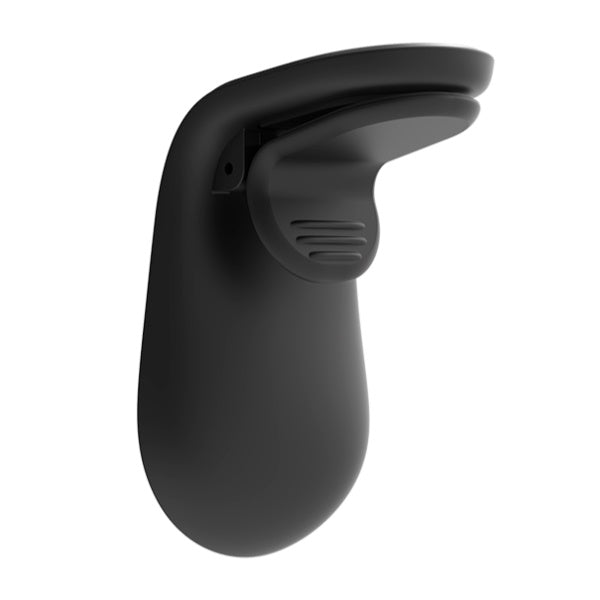 GROOVY SUPPORTO TELEFONO UNIVERSALE MAGNETICO PER AUTO COLORE GRIGIO