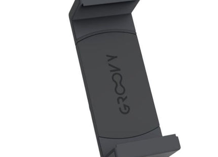 GROOVY SUPPORTO TELEFONO UNIVERSALE PER AUTO COLORE GRIGIO