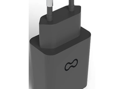 GROOVY CARICATORE RAPIDO DA MURO USB C 20W COLORE GRIGIO