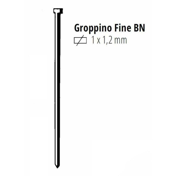 BP GROPPINI FINI SERIE BN CONF.DA PZ5000