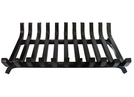 GRIGLIA PER STUFE E CAMINETTI TIPO PESANTE CM35,5X26X5,5H