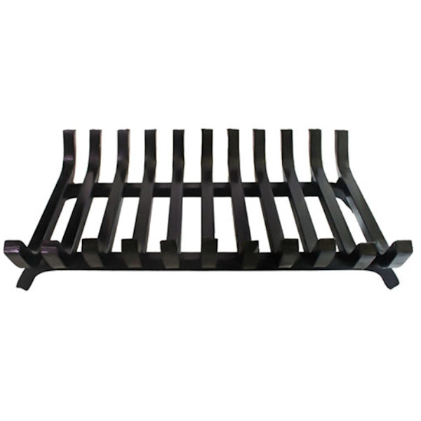 GRIGLIA PER STUFE E CAMINETTI TIPO PESANTE CM35,5X26X5,5H