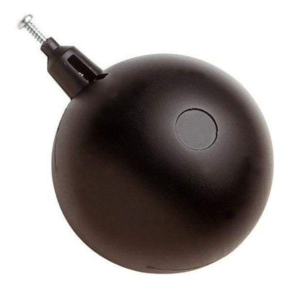 GT COMIS ART3336 SFERA IN PLASTICA CON SCORREVOLE D.MM120