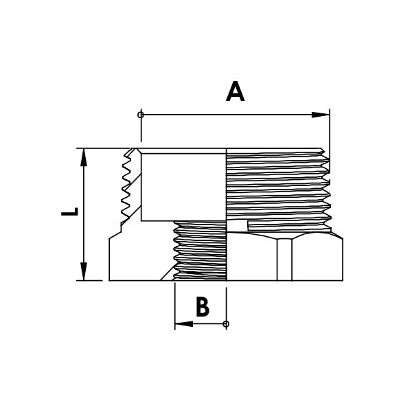 GT COMIS ART  50 RIDUZIONE IN OTTONE MASCHIO/FEMMINA