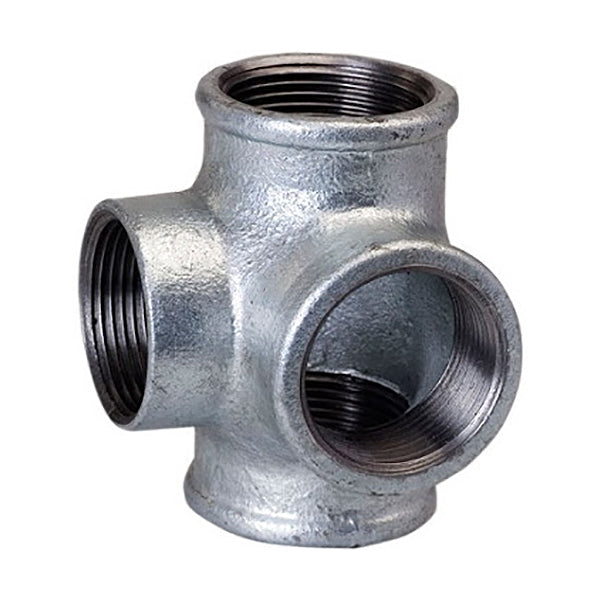 GT COMIS ART1230 RACCORDO A T IN GHISA 3/4"