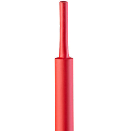 ELEMATIC GUAINA TERMORESTRINGENTE ET100 ROSSA D.MM 6,4/ 3,2 MT1