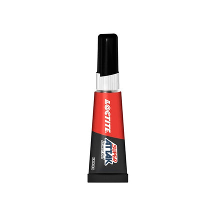 HENKEL LOCTITE SUPER ATTAK POWER GEL GR3