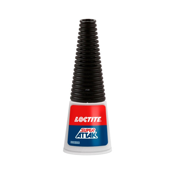 HENKEL LOCTITE SUPER ATTAK PRECISION GR5 + 2,5*