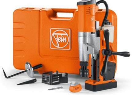 FEIN TRAPANO MAGNETICO MOD. KBU 35 MQW POTENZA 1100W